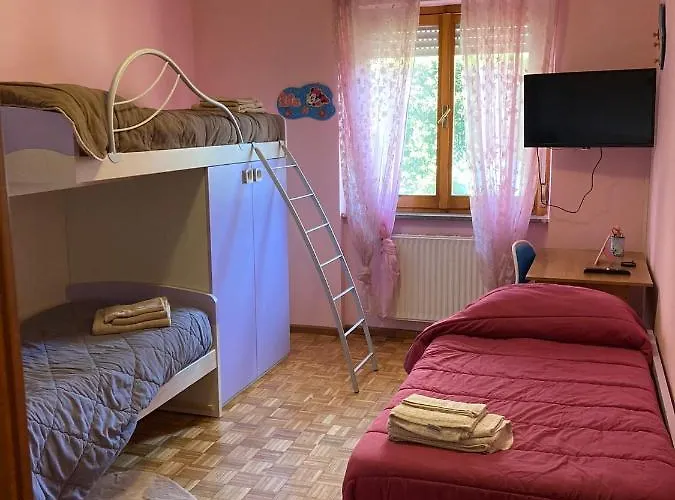 Da Giovanni E Antonella 게스트하우스